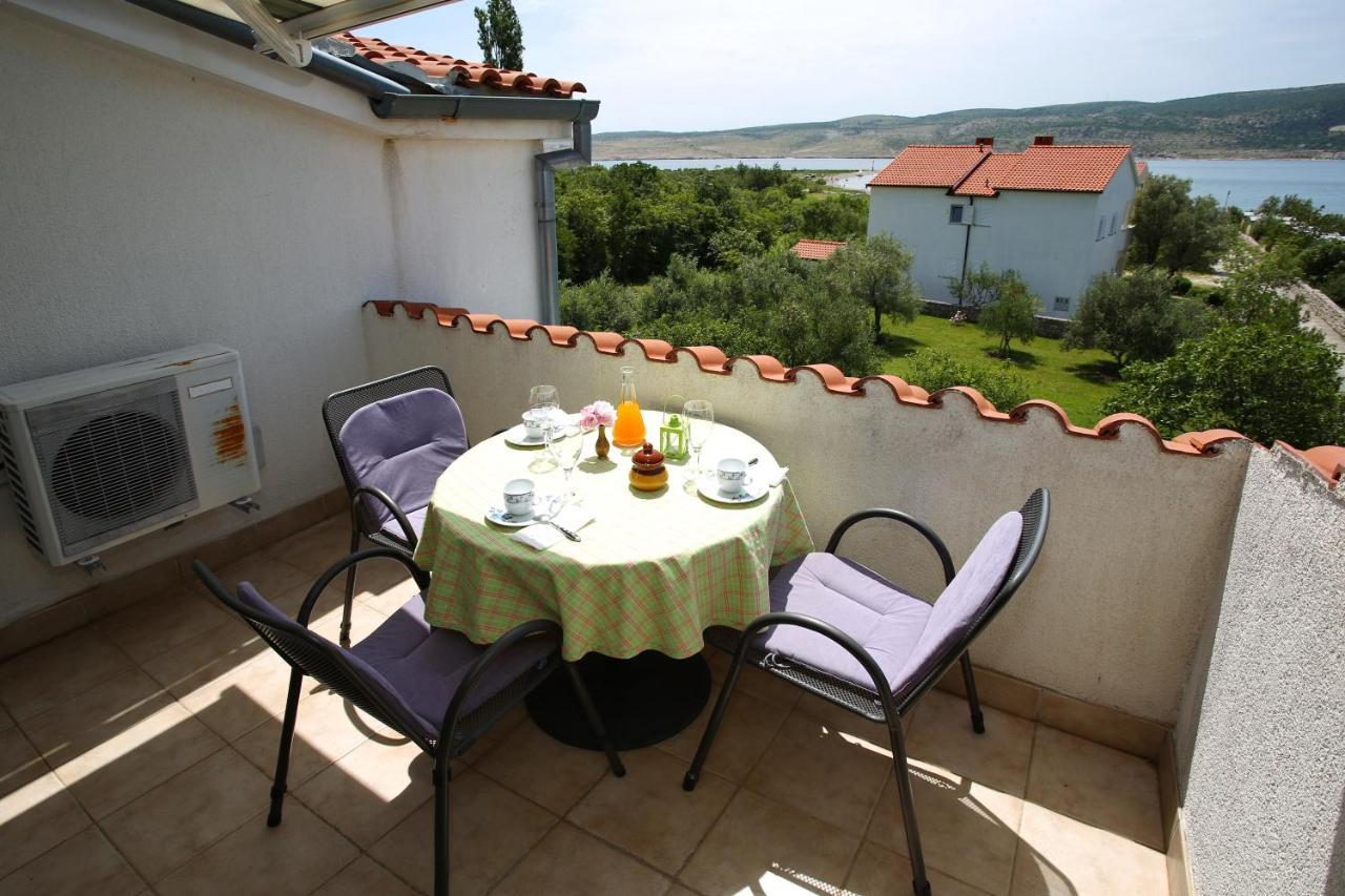 Apartments Vila Ana Seline Luaran gambar