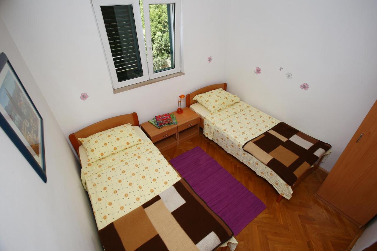Apartments Vila Ana Seline Luaran gambar