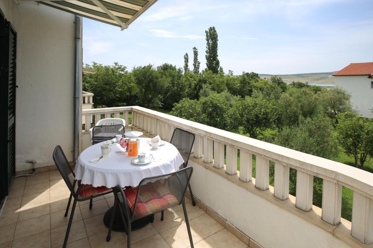 Apartments Vila Ana Seline Luaran gambar