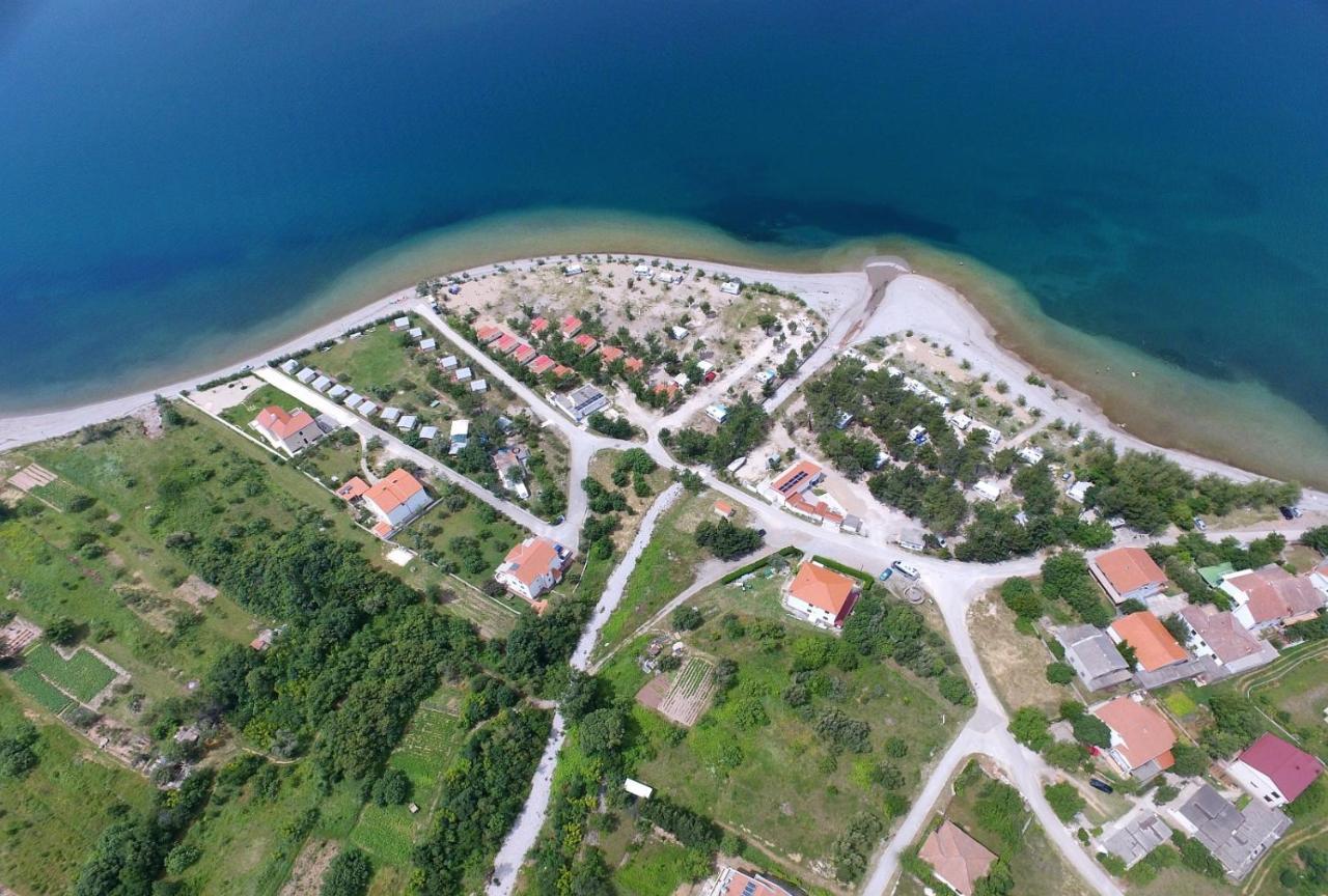Apartments Vila Ana Seline Luaran gambar