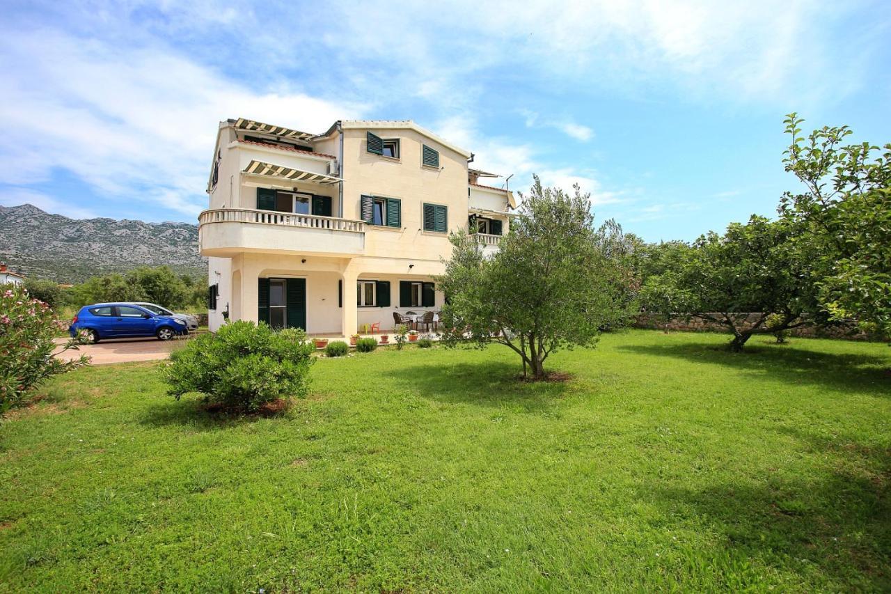 Apartments Vila Ana Seline Luaran gambar