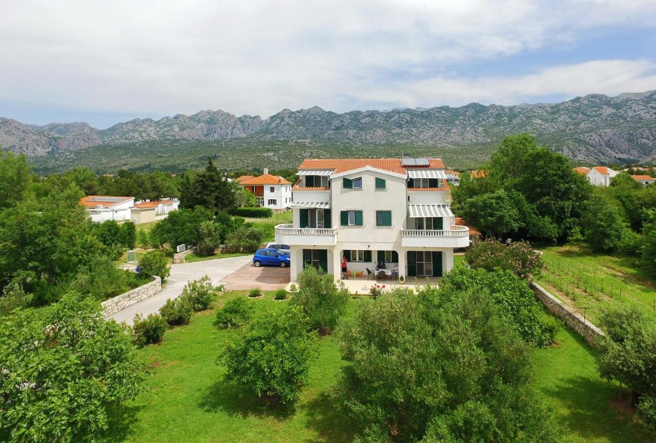 Apartments Vila Ana Seline Luaran gambar