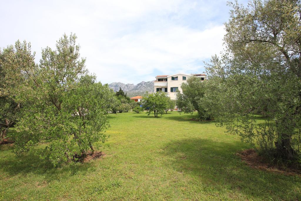 Apartments Vila Ana Seline Luaran gambar