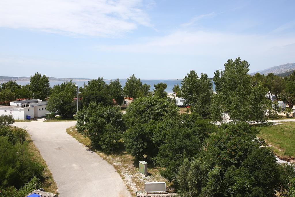 Apartments Vila Ana Seline Luaran gambar