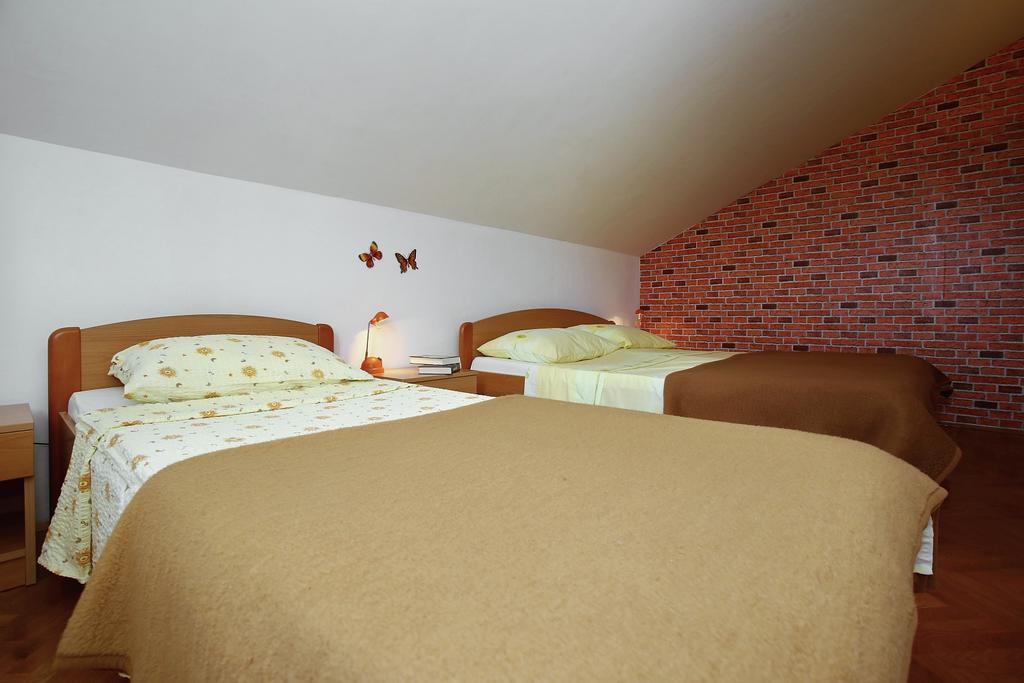 Apartments Vila Ana Seline Luaran gambar